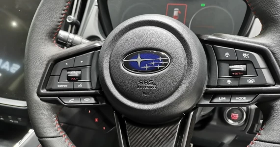 รูปภาพ ซูบารุ Subaru WRX 2.4 Turbo AWD CVT Wagon EyeSight ปี 2022