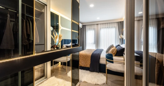 รูปภาพ เดอะ พาร์คแลนด์ ลาดพร้าว-โชคชัย 4 (The Parkland Latphrao-Chokchai 4)