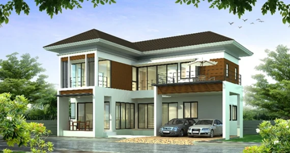 รูปภาพ ซื่อตรง แกรนด์ วิลล์ บางเสร่ - สัตหีบ (Suetrong Grand Ville Bangsaray)