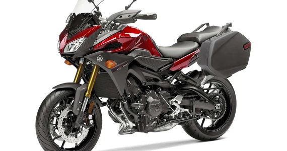 รูปภาพ ยามาฮ่า Yamaha FJ-09 Full Option ปี 2016