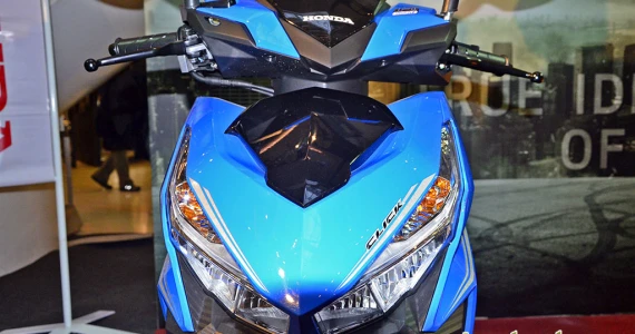 รูปภาพ ฮอนด้า Honda Click i 125i 2016 ACB125BTG TH ปี 2016