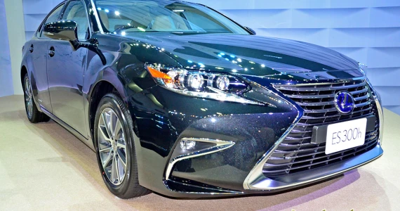 รูปภาพ เลกซัส Lexus ES 300h Luxury ปี 2015