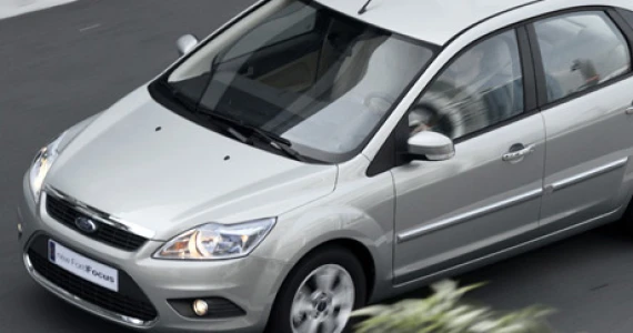 รูปภาพ ฟอร์ด Ford Focus 4Dr 1.8 Finesse ปี 2009