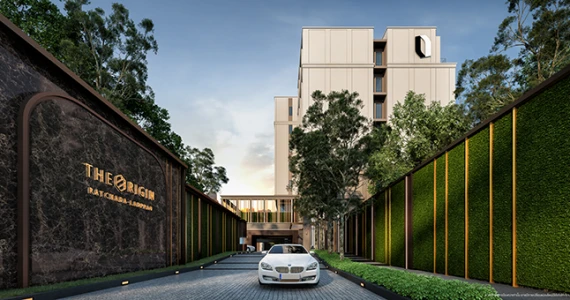 รูปภาพ ดิ ออริจิ้น รัชดา-ลาดพร้าว (THE ORIGIN Ratchada-Ladprao)