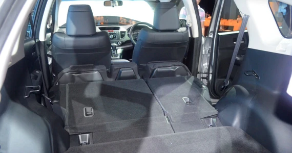 รูปภาพ ฮอนด้า Honda CR-V 2.0 S ปี 2012
