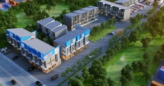 รูปภาพ สมาร์ท คลัสเตอร์ ศรีราชา (Smart Cluster Sriracha)