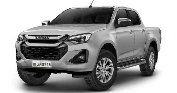 รูปภาพ อีซูซุ Isuzu D-MAX Hi-Lander 4-Door 1.9 Ddi Z A/T ปี 2023