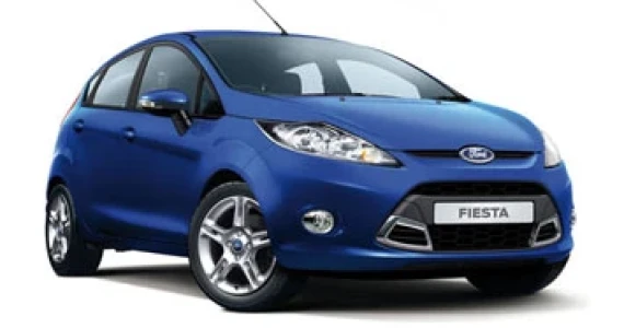 รูปภาพ ฟอร์ด Ford Fiesta 5Dr 1.5 Sport Powershift ปี 2012