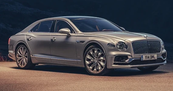 รูปภาพ เบนท์ลี่ย์ Bentley Flying Spur W12 MY2020 ปี 2020