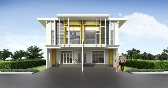 รูปภาพ บ้านบุษบา เขาดิน - สวนเสือ (Baan Bussaba Khaodin - Suansue)