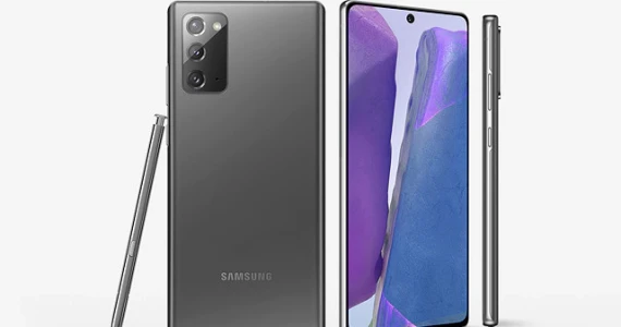 รูปภาพ ซัมซุง SAMSUNG Galaxy Note20 5G