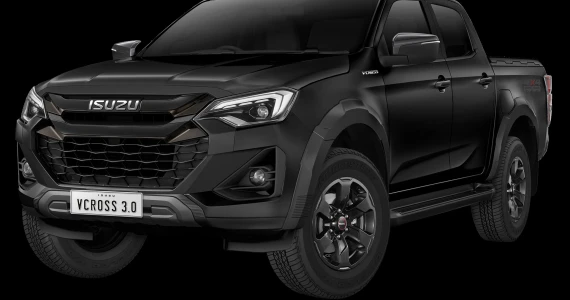 รูปภาพ อีซูซุ Isuzu D-MAX V-CROSS 4-Door 3.0 Ddi ZP M/T ปี 2023