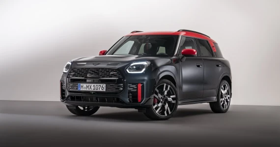 รูปภาพ มินิ Mini John Cooper Works Countryman ALL4 ปี 2024