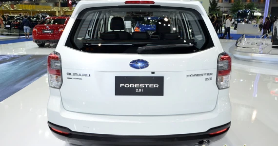 รูปภาพ ซูบารุ Subaru Forester 2.0i ปี 2016