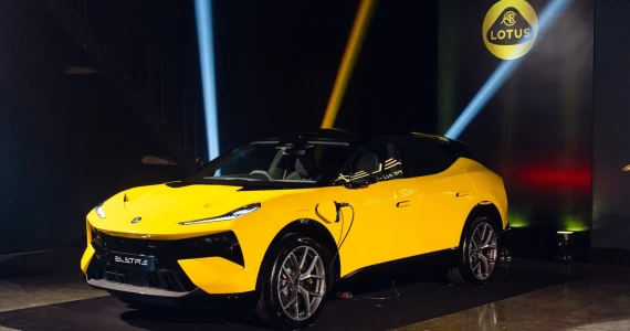 รูปภาพ โลตัส Lotus Eletre S ปี 2023