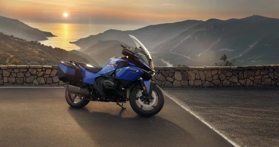 รูปภาพ บีเอ็มดับเบิลยู BMW R 1300 RT Impulse ปี 2025