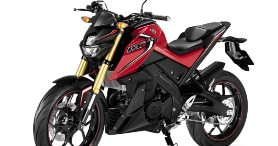รูปภาพ ยามาฮ่า Yamaha M-Slaz (Standard) ปี 2015