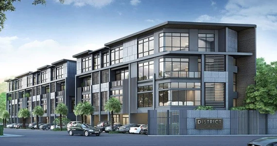 รูปภาพ ดิสทริค ลาดพร้าว (เฟส A) (DISTRICT LADPRAO (PHASE A))