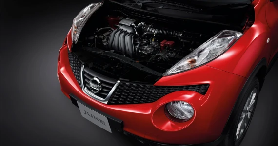รูปภาพ นิสสัน Nissan Juke 1.6 Joint Edition ปี 2014