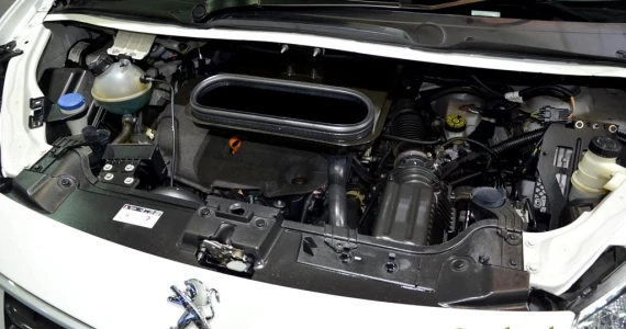 รูปภาพ เปอโยต์ Peugeot Expert HDi 2.0L Plus ปี 2013