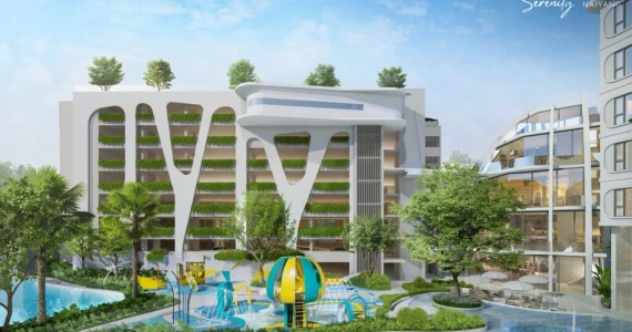 รูปภาพ เดอะ ไทเทิล เซเรนิตี้ ในยาง (The Title Serenity Nai-Yang)