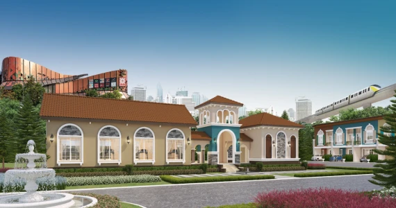 รูปภาพ โกลเด้น ทาวน์ ๔ ลาดพร้าว-เกษตรนวมินทร์ (Golden Town 4 Ladprao-Kasetnawamin)