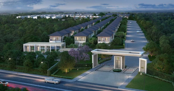 รูปภาพ อภิทาวน์ อยุธยา (Apitown Ayutthaya)