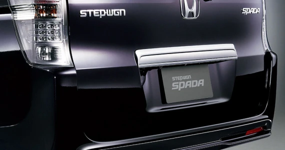รูปภาพ ฮอนด้า Honda Stepwgn Spada ปี 2012
