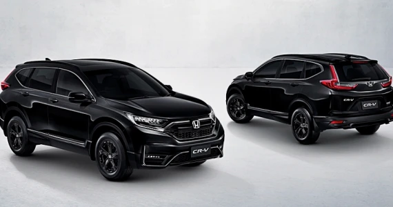 รูปภาพ ฮอนด้า Honda CR-V 2.4 BLACK EDITION 5 seat ปี 2021