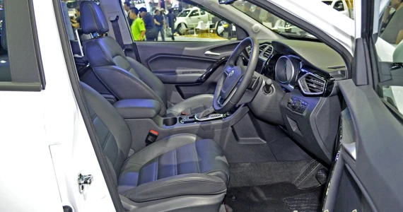 รูปภาพ เอ็มจี MG GS 1.5T X 2WD ปี 2016