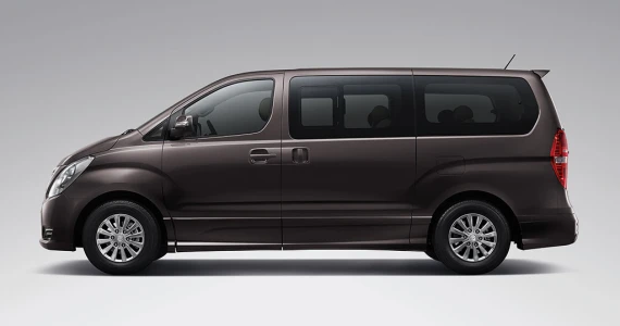 รูปภาพ ฮุนได Hyundai H1 Deluxe ปี 2016