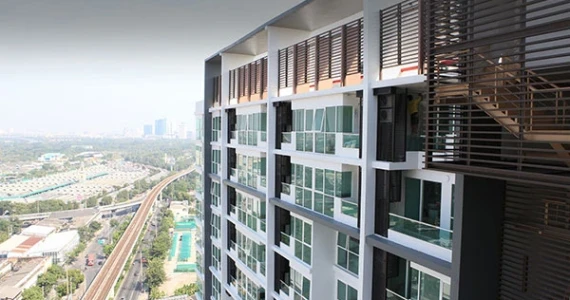 รูปภาพ ไอดีโอ มิกซ์ พหลโยธิน (Ideo Mix Phaholyothin)