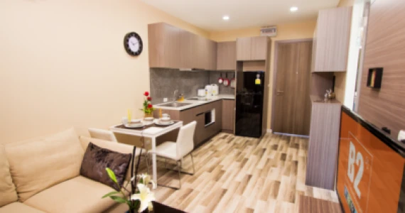 รูปภาพ บีทู เมาท์เท่นพาโน คอนโดมิเนียม (B2 Mountain Pano Condominium)