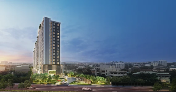 รูปภาพ ศุภาลัย ลอฟท์ รัชดา-วงศ์สว่าง (Supalai Loft Ratchada - Wongsawang)