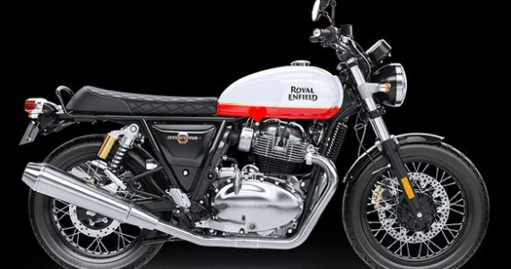รูปภาพ โรยัล เอ็นฟีลด์ Royal Enfield Interceptor 650 CUSTOM ปี 2018