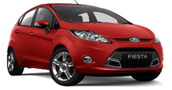 รูปภาพ ฟอร์ด Ford Fiesta 5Dr 1.6 Sport PowerShift ปี 2010