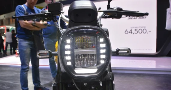 รูปภาพ จีพีเอ็กซ์ GPX MAD 300 ปี 2019