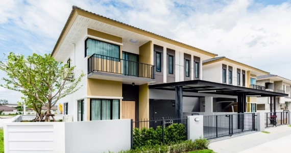 รูปภาพ เอ็ม วิลเลจ บางปะกง (M Village Bangpakong)