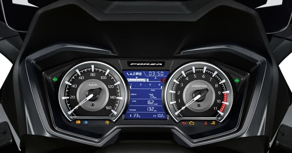 รูปภาพ ฮอนด้า Honda Forza 350 (Standard) ปี 2024