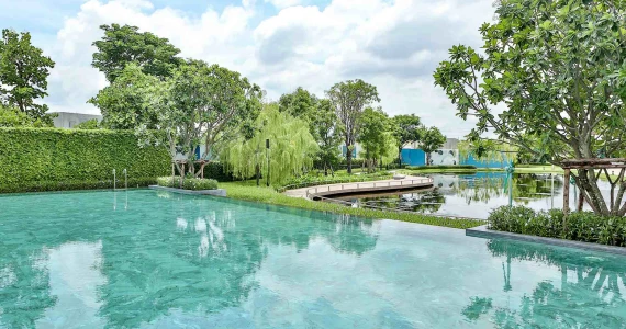 รูปภาพ มัณฑนา พรานนก สาย2 - บางแวก (Mantana Phran Nok Sai 2 - Bangwag)