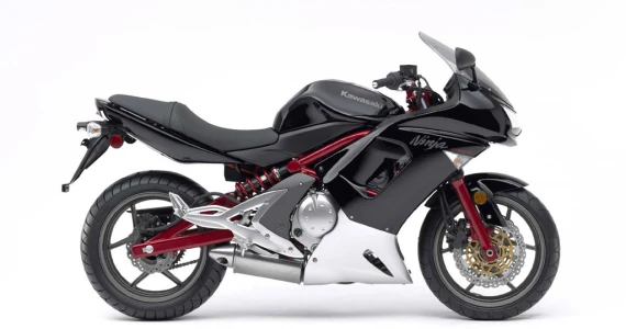 รูปภาพ คาวาซากิ Kawasaki Ninja 650R ปี 2014
