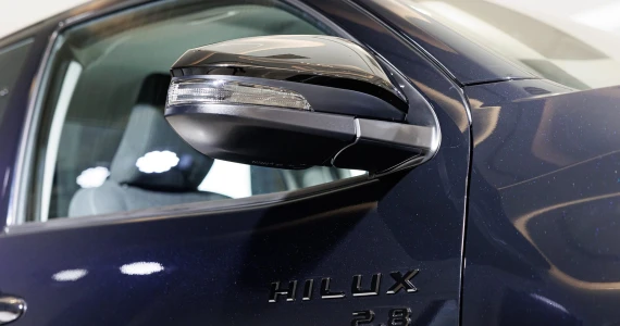 รูปภาพ โตโยต้า Toyota Hilux Travo Smart Cab Prerunner 2.8 Smart AT ปี 2025