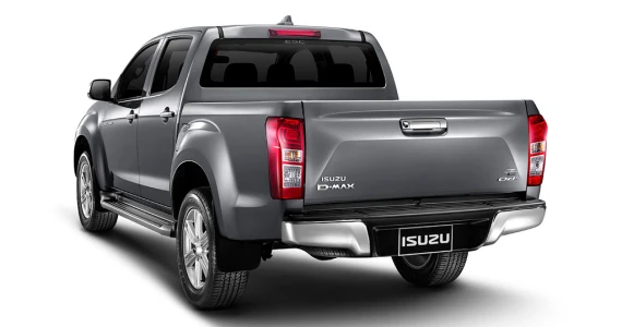 รูปภาพ อีซูซุ Isuzu D-MAX Hi-Lander 4-Door 1.9 Ddi L Blue Power ปี 2015