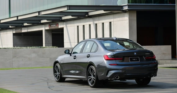 รูปภาพ บีเอ็มดับเบิลยู BMW Series 3 M340i xDrive ปี 2020