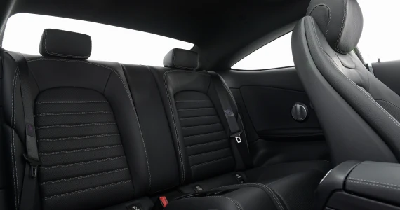 รูปภาพ เมอร์เซเดส-เบนซ์ Mercedes-benz C-Class C 200 Coupe AMG Dynamic ปี 2020