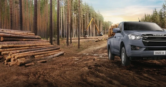 รูปภาพ อีซูซุ Isuzu D-MAX Spark 4X4 3.0 Ddi S M/T ปี 2021
