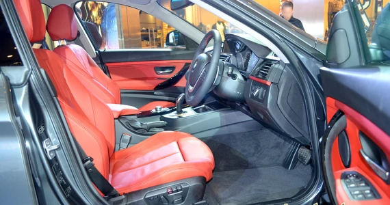 รูปภาพ บีเอ็มดับเบิลยู BMW Series 3 320d GT M Sport ปี 2013