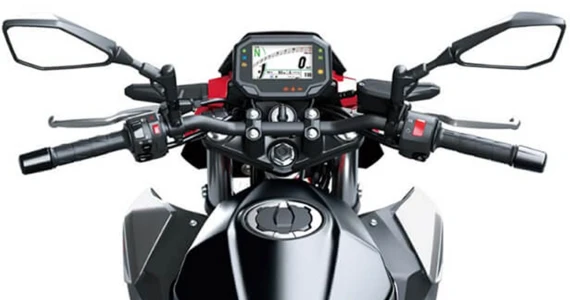 รูปภาพ คาวาซากิ Kawasaki Z 500 SE ปี 2026