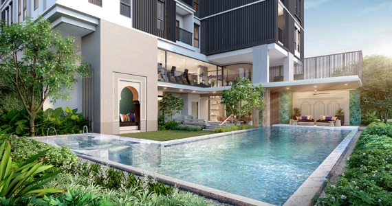 รูปภาพ แอสปาย อรุณ พรีเว่ (Aspire Arun Prive)