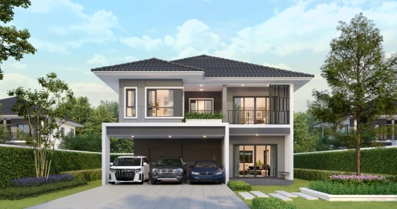 รูปภาพ ศุภาลัย แกรนด์ วิลล์ แม่กรณ์-เชียงราย (Supalai Grand Ville Maekorn-Chiang Rai)